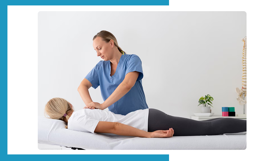 Heal Physio & Wellness story