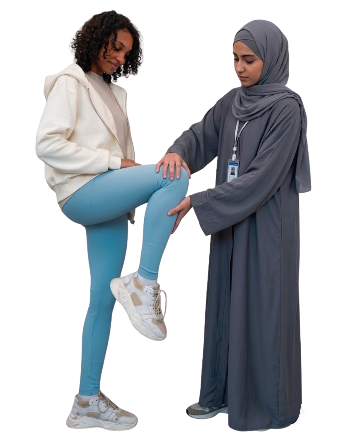 Injury recovery banner - Heal Physio & Wellness Clinic Maldives
