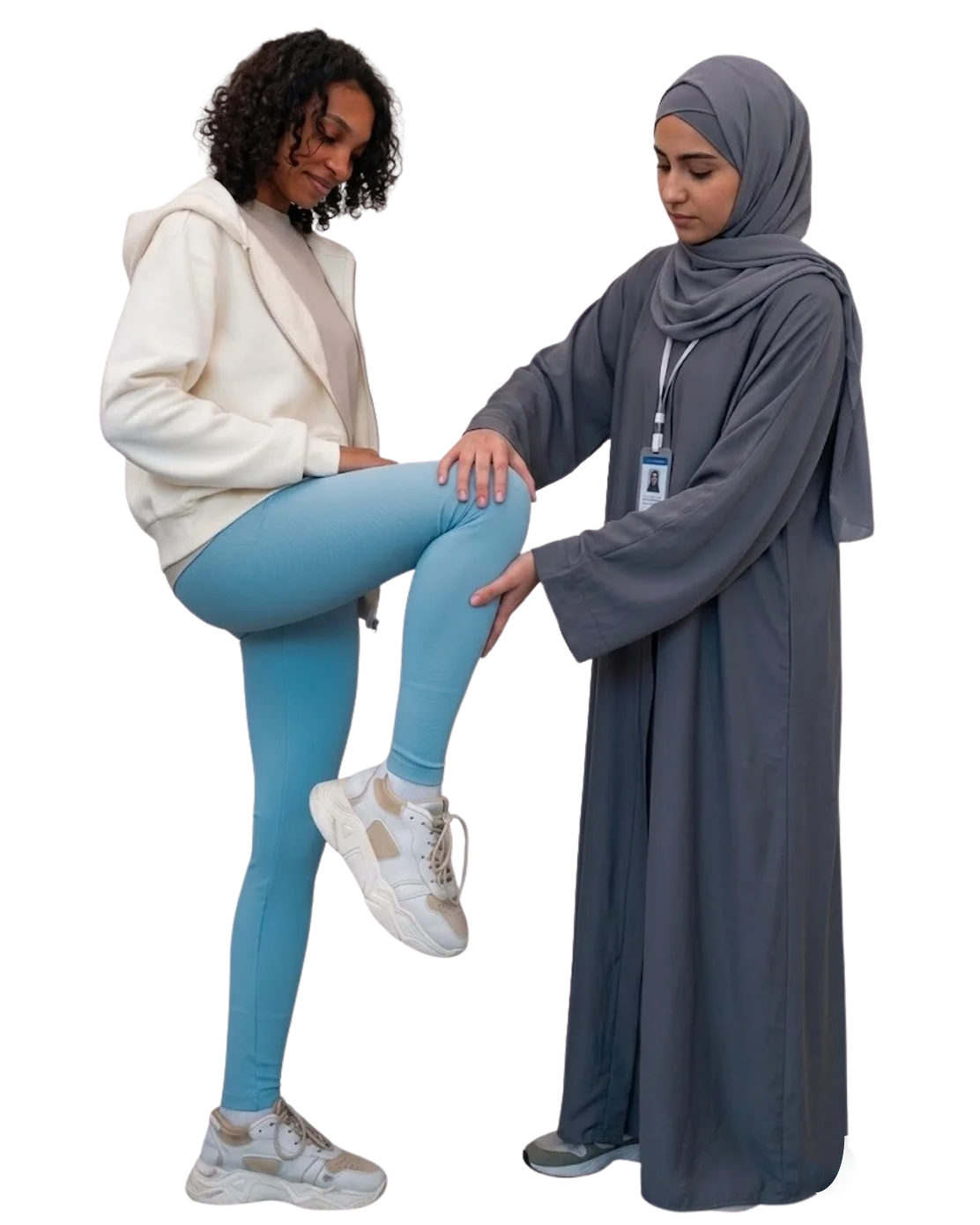 Injury recovery banner - Heal Physio & Wellness Clinic Maldives