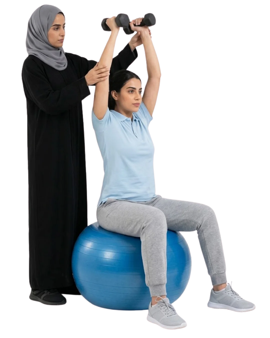Physiotherapy treatment banner - Heal Physio & Wellness Clinic Maldives