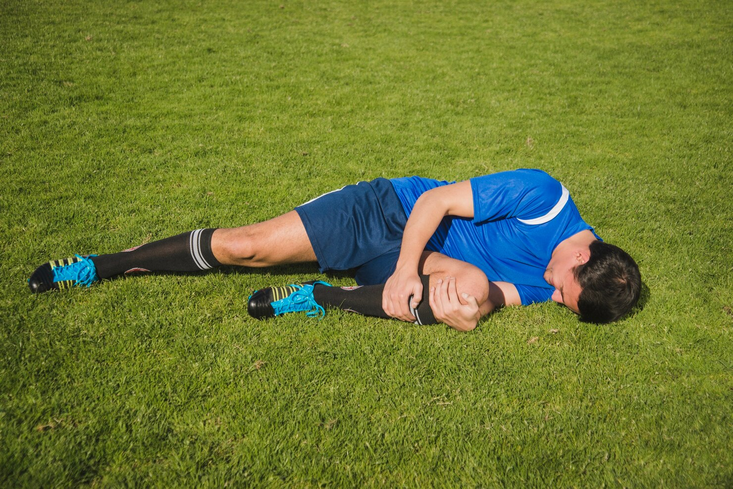 Sports Injuries Rehabilitation