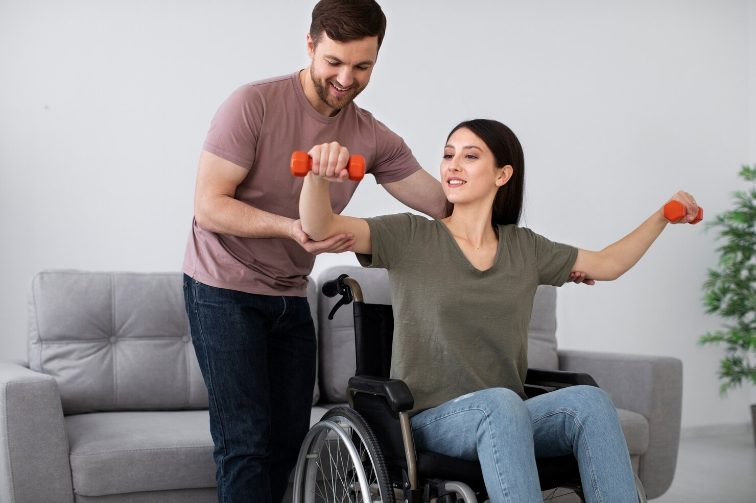 Why Rehabilitation Matters