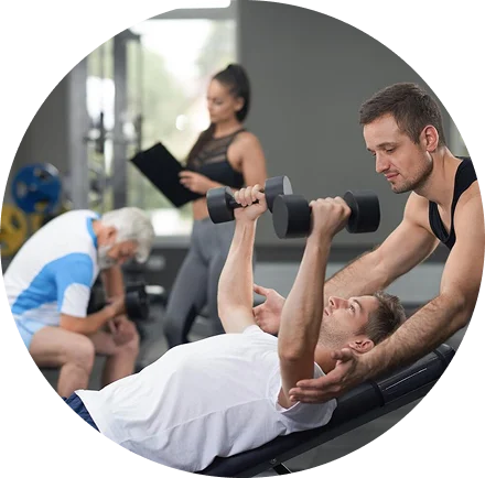 Sports Fitness Training
