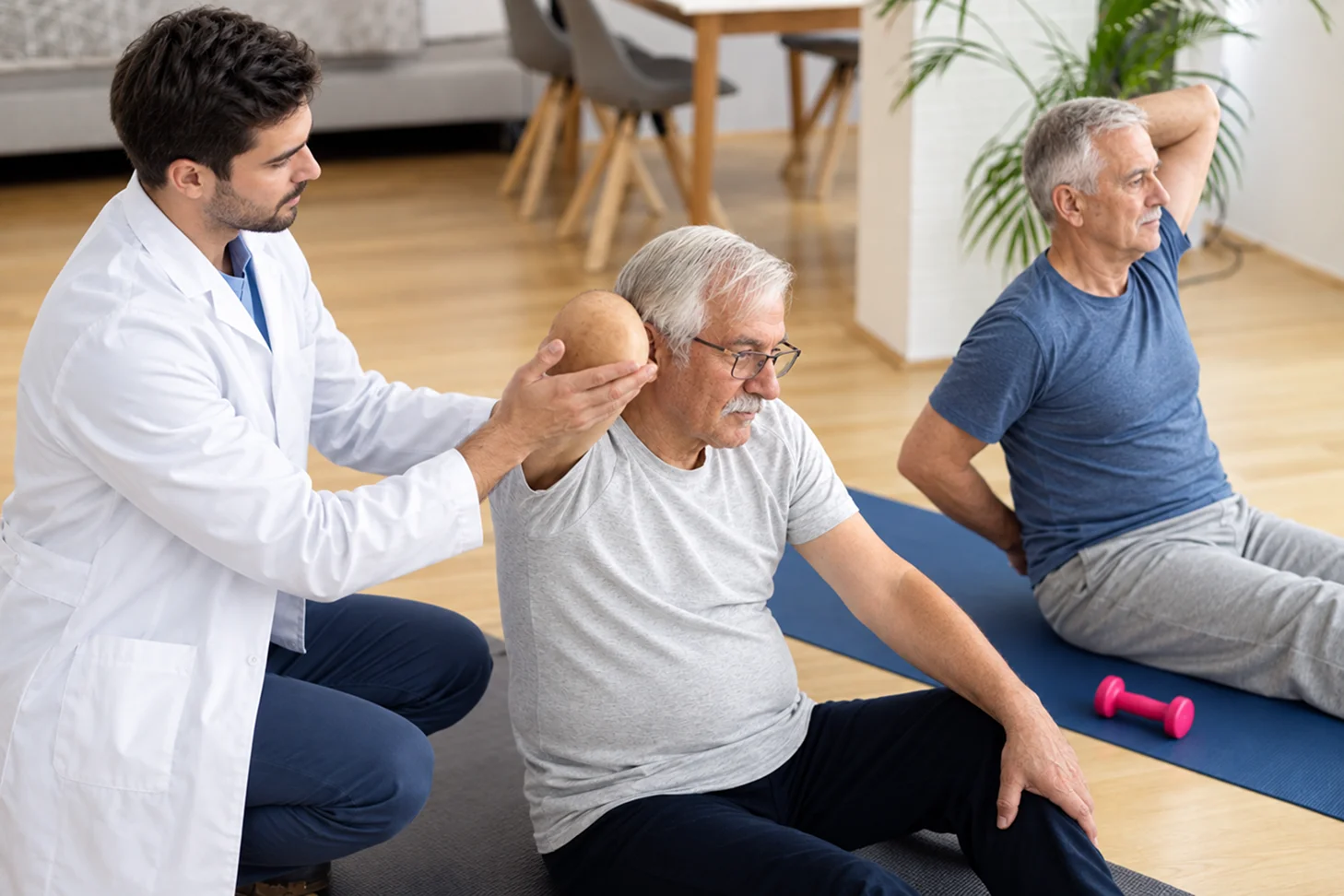 Elderly rehabilitation