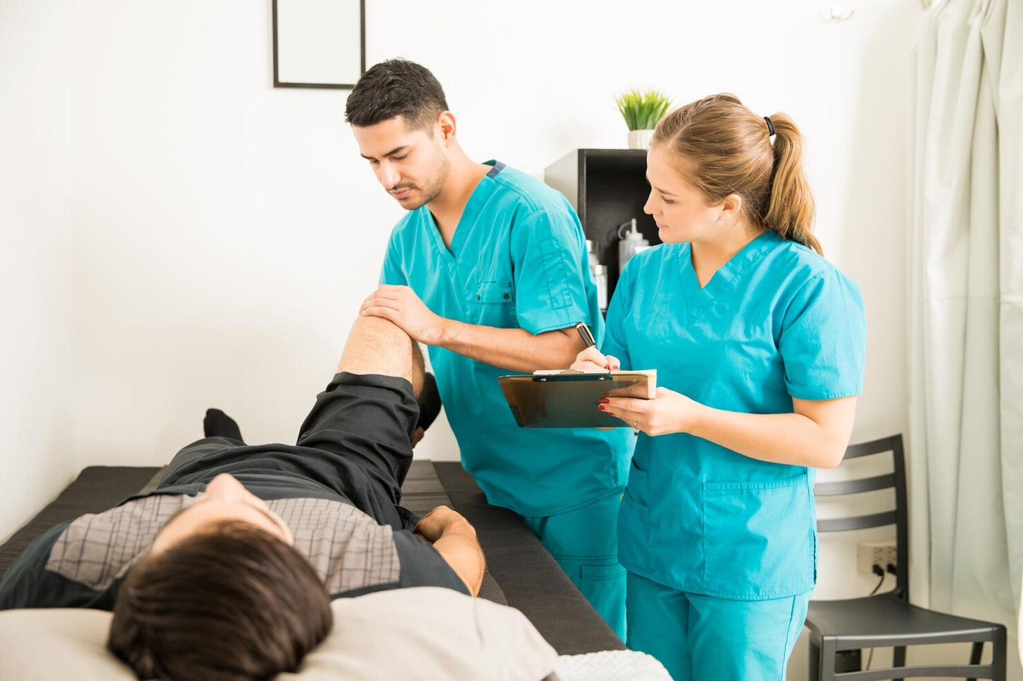 Preventive physiotherapy