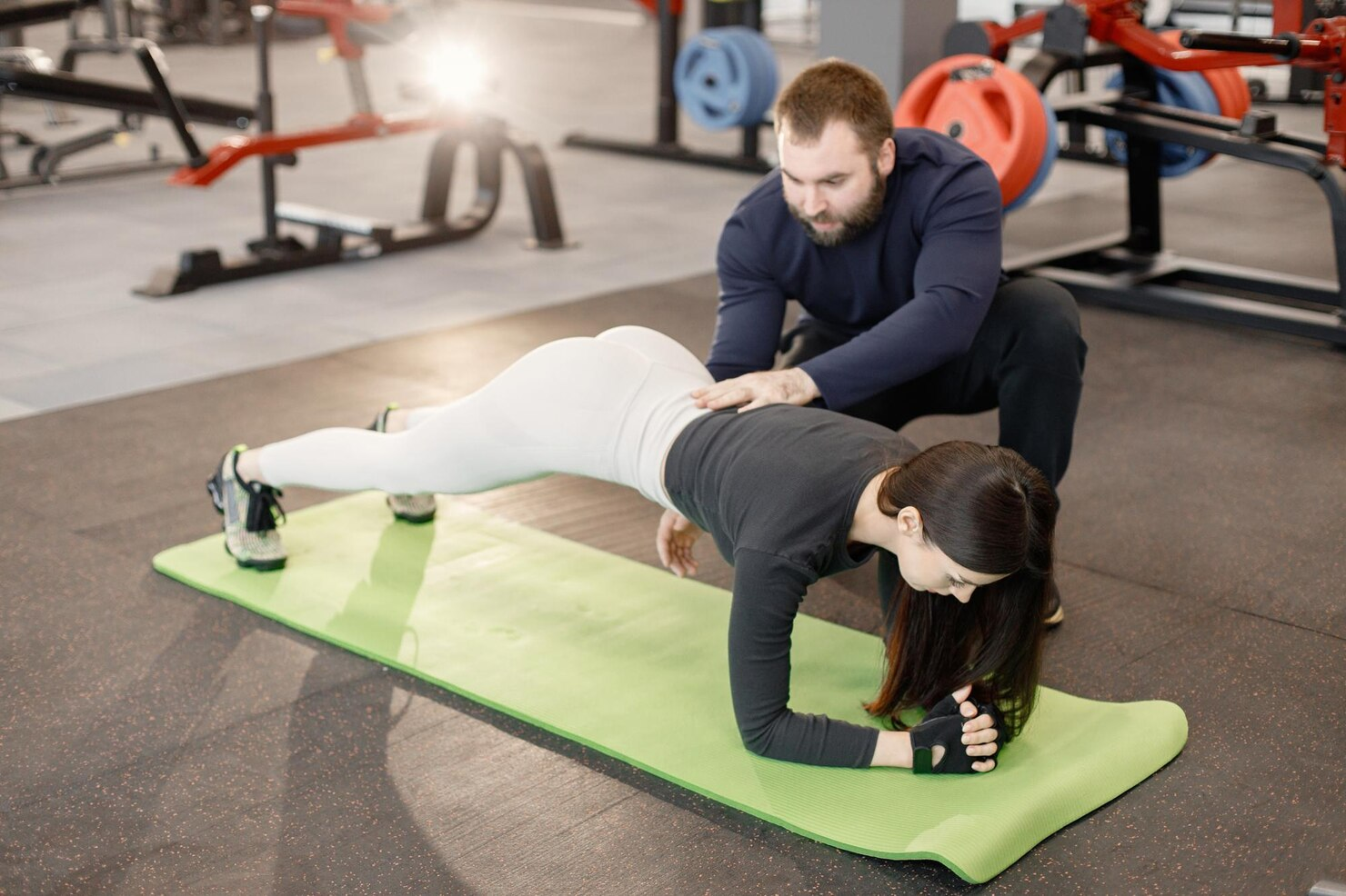 Strength and conditioning