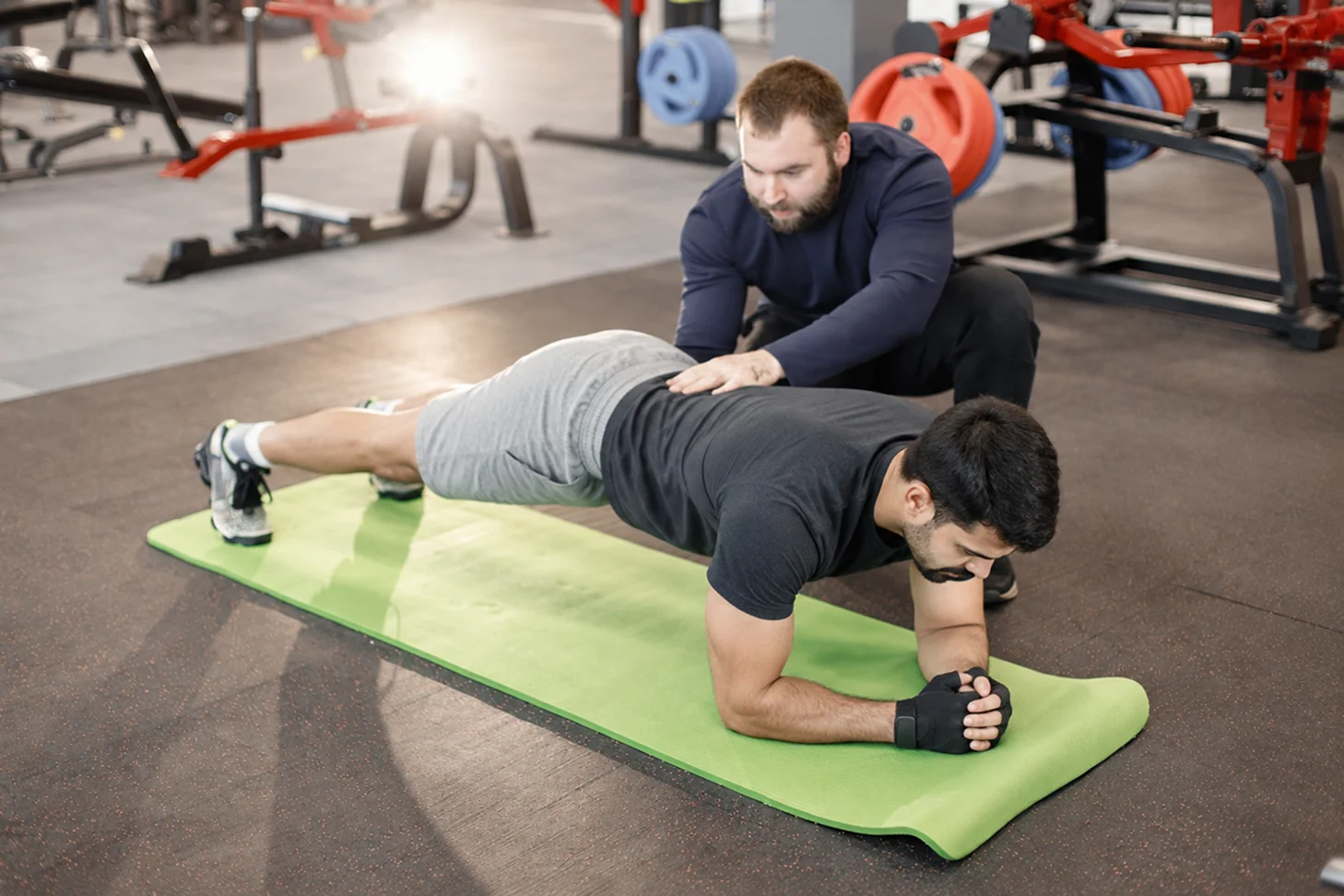 Strength and conditioning
